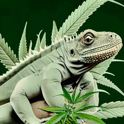 The Long Term Effects Of Weed On A Bearded Dragon's Health