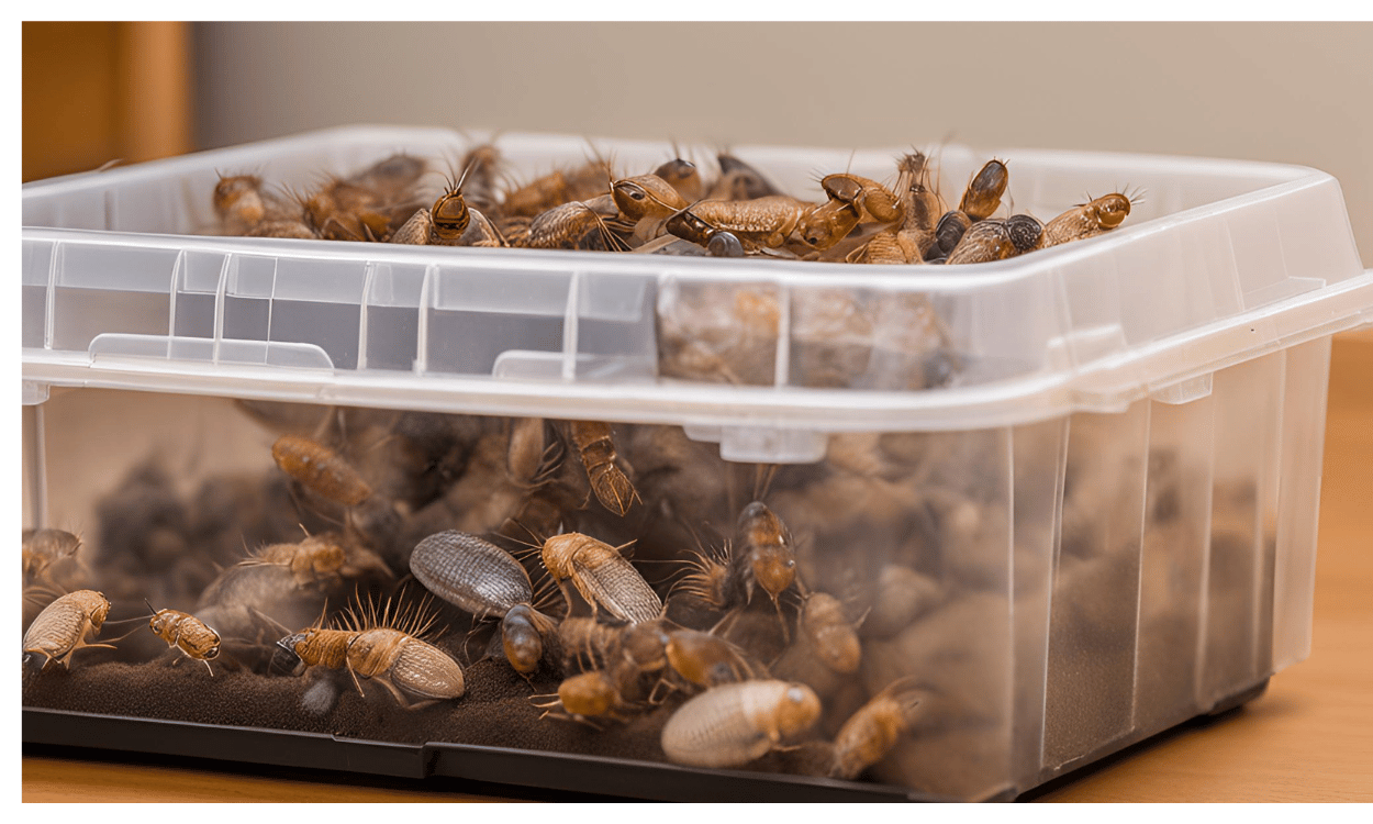 How To Breed Dubia Roaches For Bearded Dragons